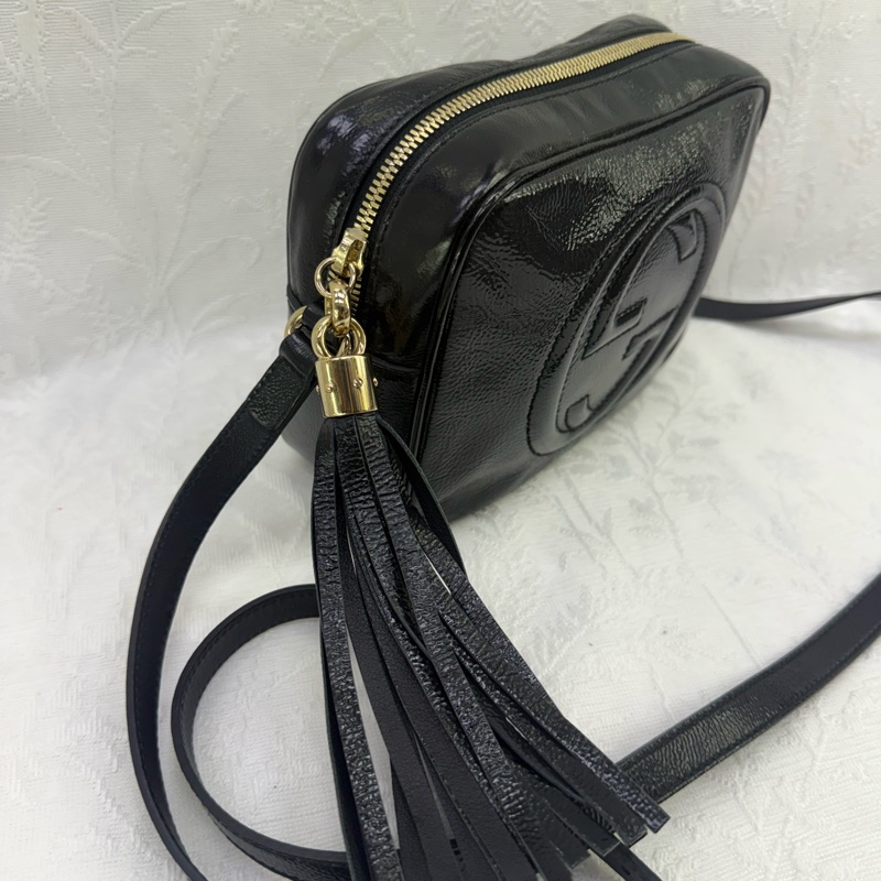 Gucci Soho Crossbody Bag-6