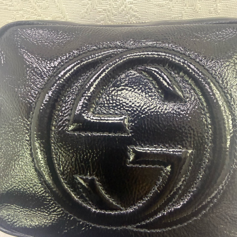 Gucci Soho Crossbody Bag-11