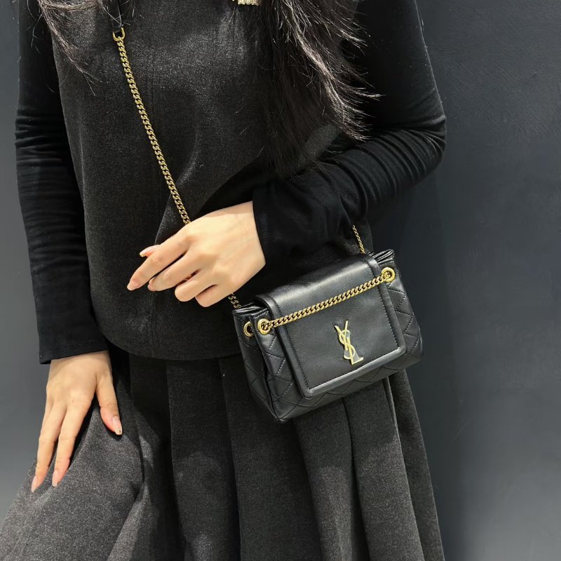 🏷YSL 聖羅蘭.Nolita-21
