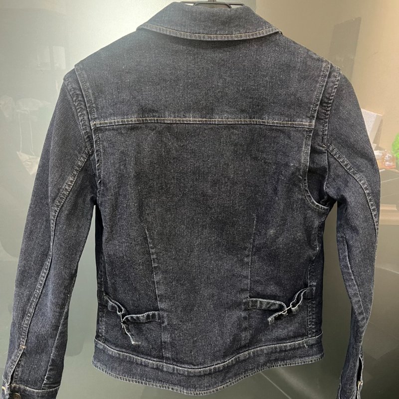 Burberry 經典牛仔外套 5-514-1