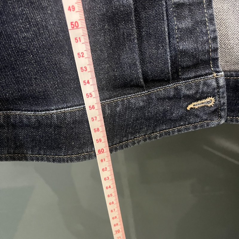 Burberry 經典牛仔外套 5-514-10