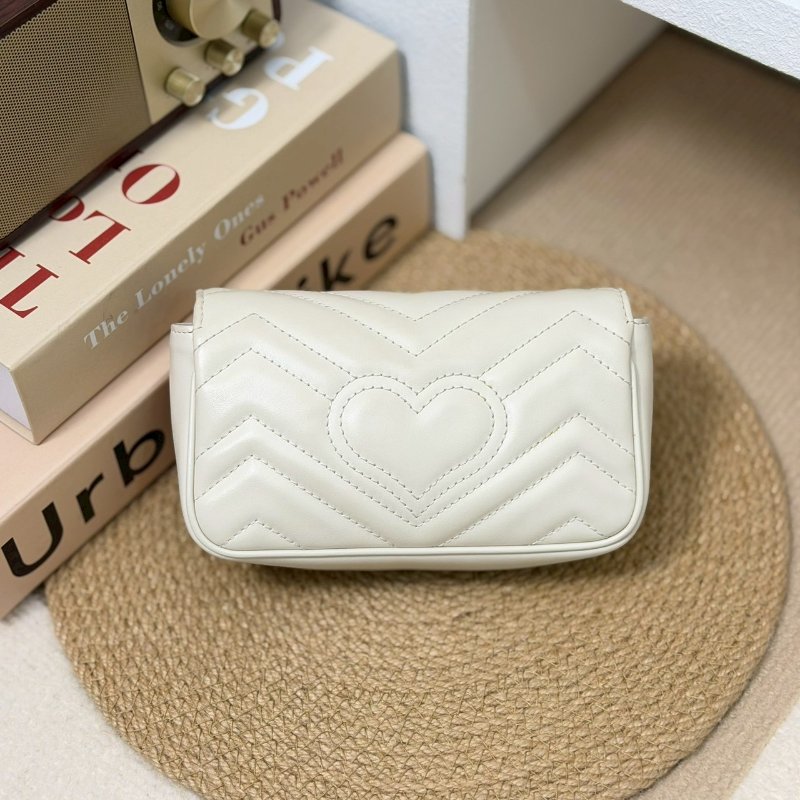 🏷️Gucci 古馳.Marmont Super Mini-1