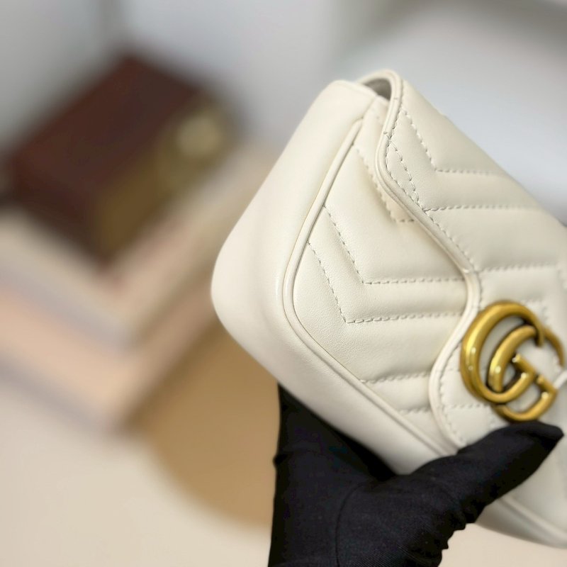 🏷️Gucci 古馳.Marmont Super Mini-4