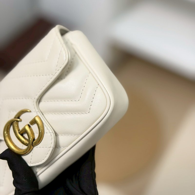 🏷️Gucci 古馳.Marmont Super Mini-5