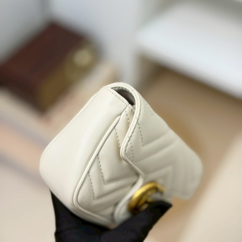 🏷️Gucci 古馳.Marmont Super Mini-8