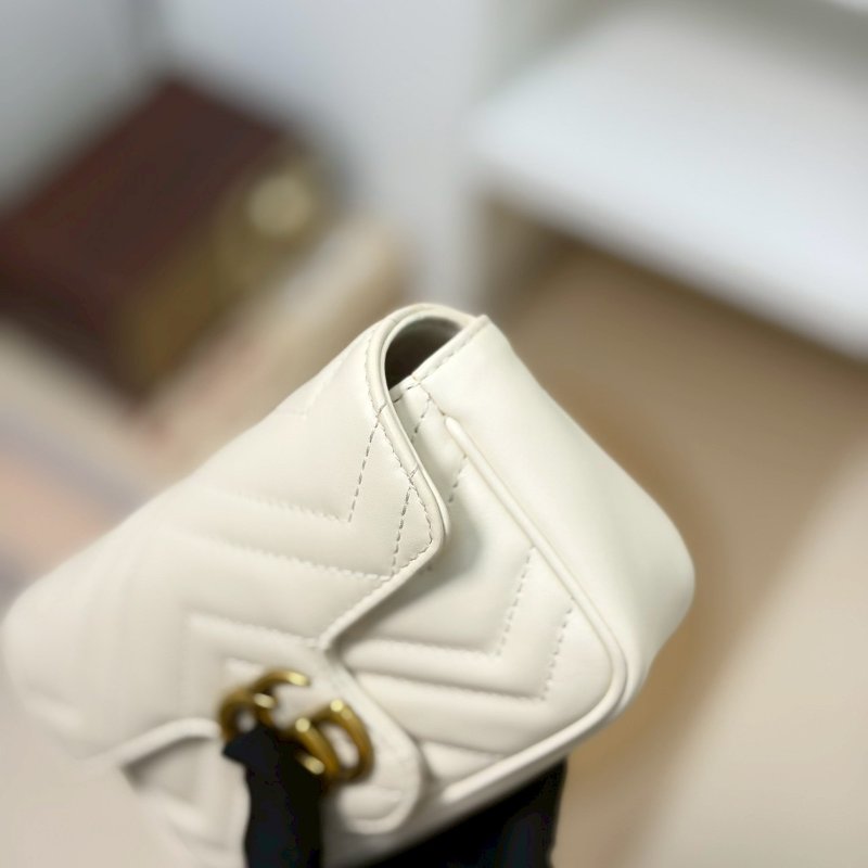 🏷️Gucci 古馳.Marmont Super Mini-9