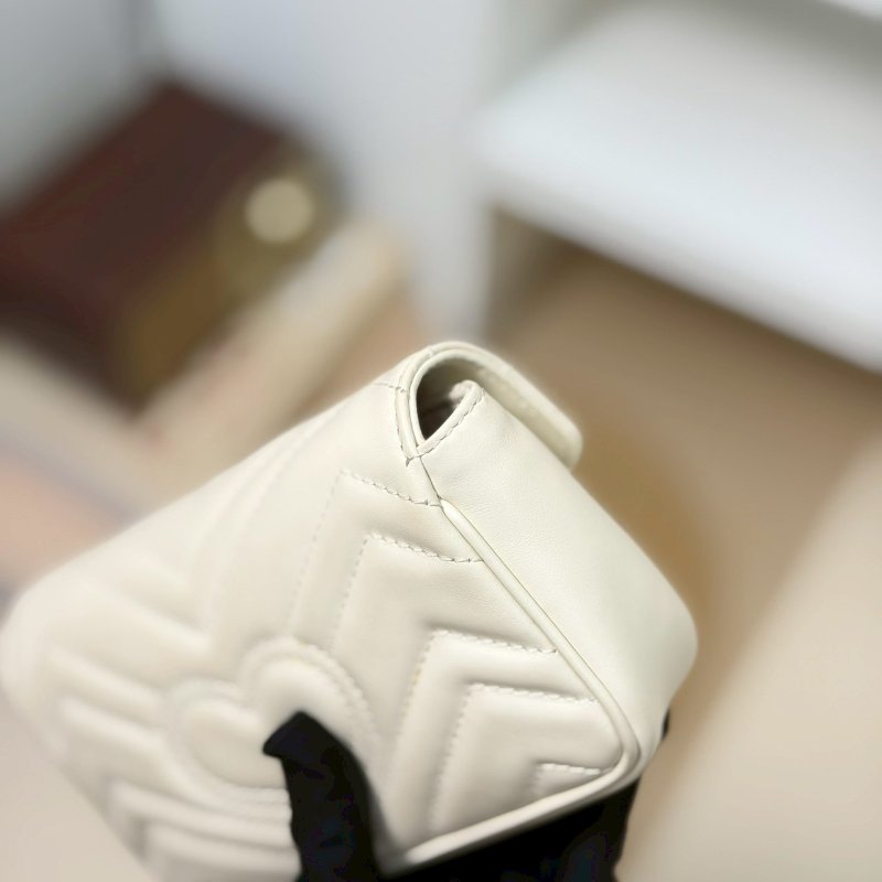 🏷️Gucci 古馳.Marmont Super Mini-11