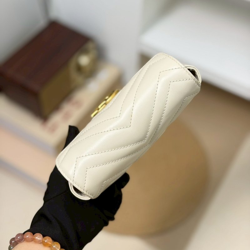🏷️Gucci 古馳.Marmont Super Mini-13