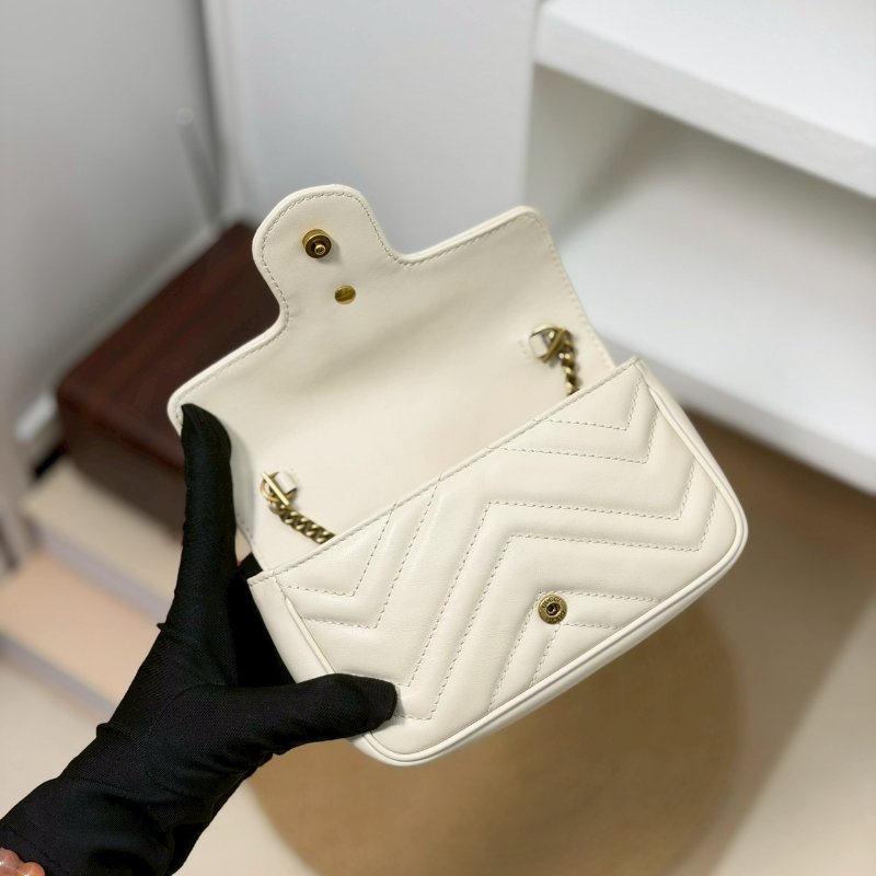 🏷️Gucci 古馳.Marmont Super Mini-15