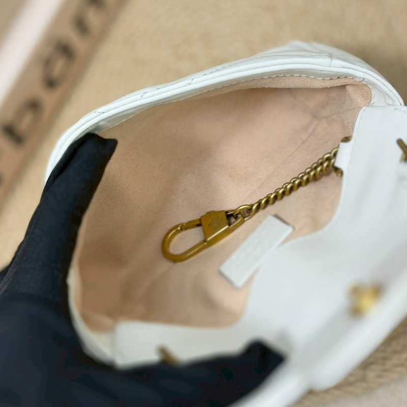 🏷️Gucci 古馳.Marmont Super Mini-16