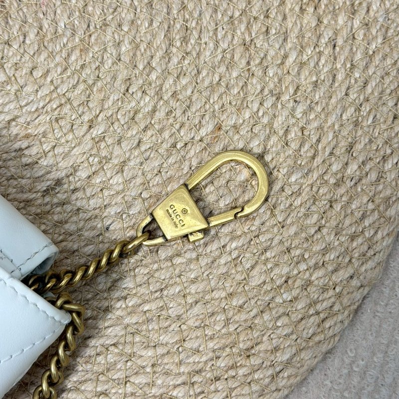 🏷️Gucci 古馳.Marmont Super Mini-17