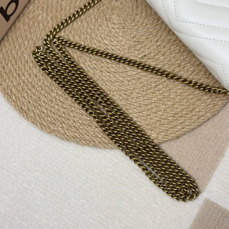🏷️Gucci 古馳.Marmont Super Mini-19