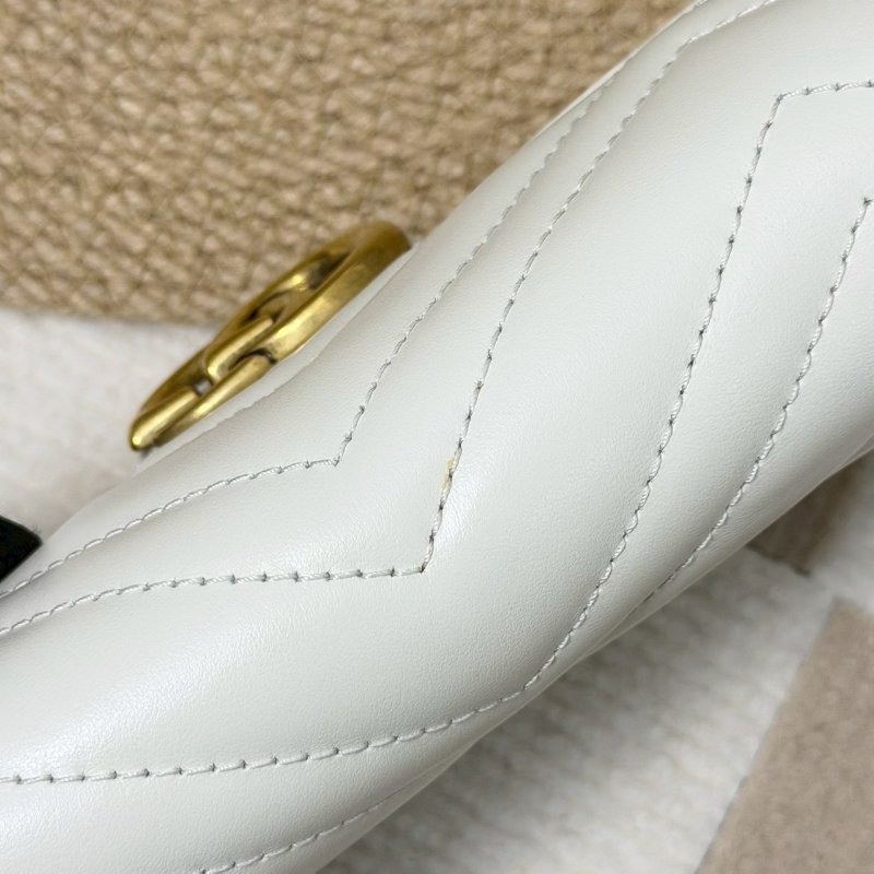 🏷️Gucci 古馳.Marmont Super Mini-23