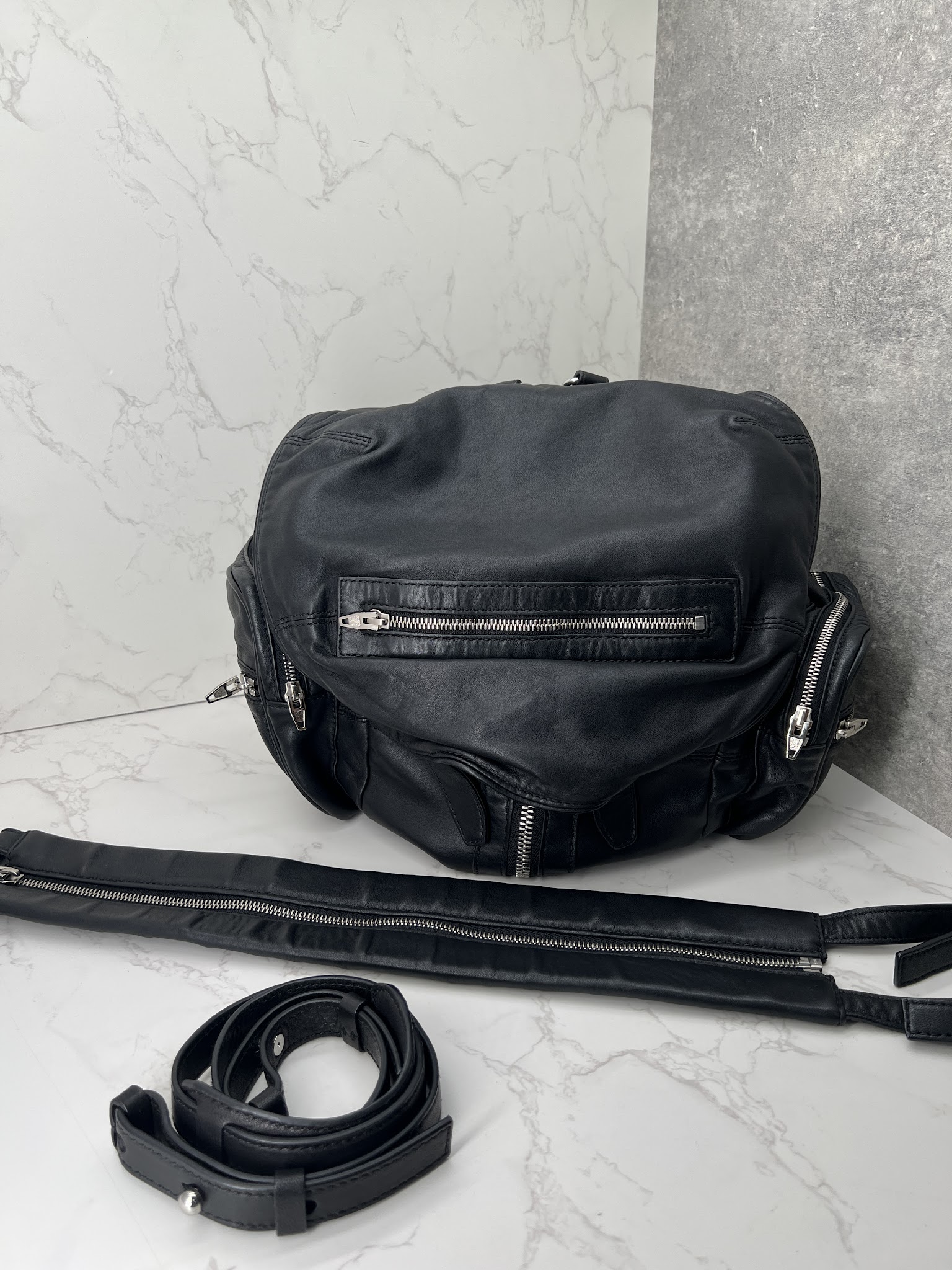 香緹國際精品 其他 ALEXANDER WANG 後背包 1011-0