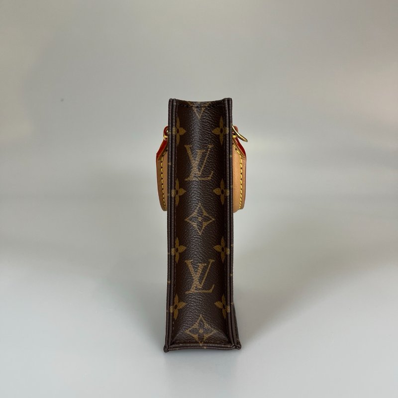 LV M81295 老花Petit Sac Plat 琴譜包MINI-3