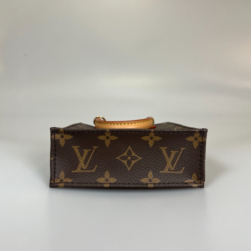 LV M81295 老花Petit Sac Plat 琴譜包MINI-4