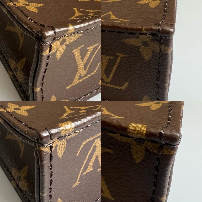 LV M81295 老花Petit Sac Plat 琴譜包MINI-9