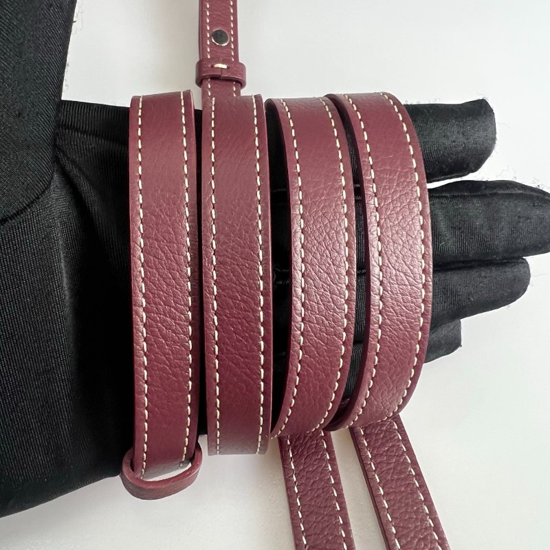 GOYARD 酒紅Alpin Mini後背包-9