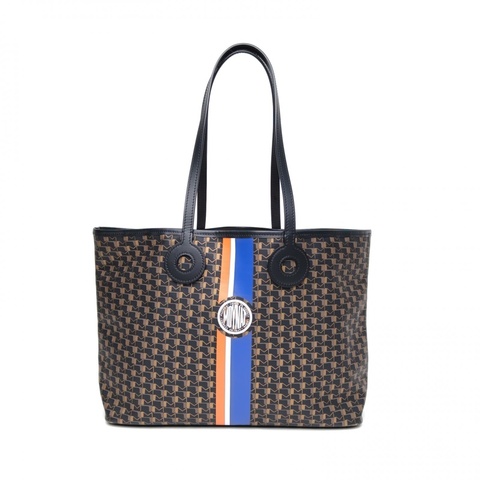 MOYNAT OH!TOTERUBAN托特包小號老花肩背包PVC
