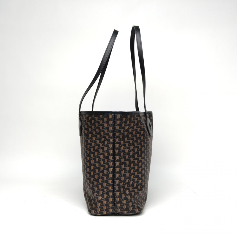 MOYNAT OH!TOTERUBAN托特包小號老花肩背包PVC-1