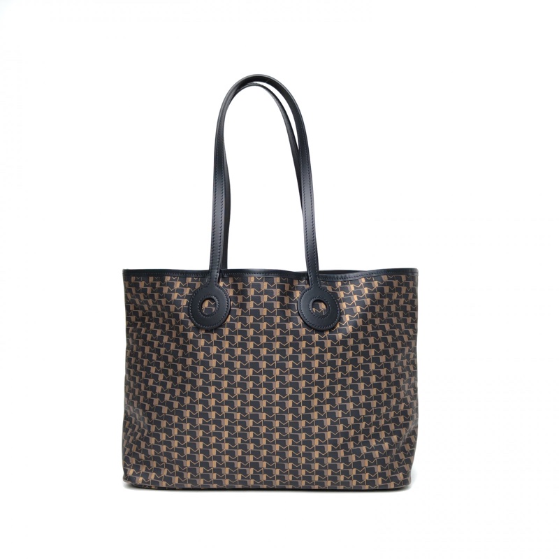 MOYNAT OH!TOTERUBAN托特包小號老花肩背包PVC-2