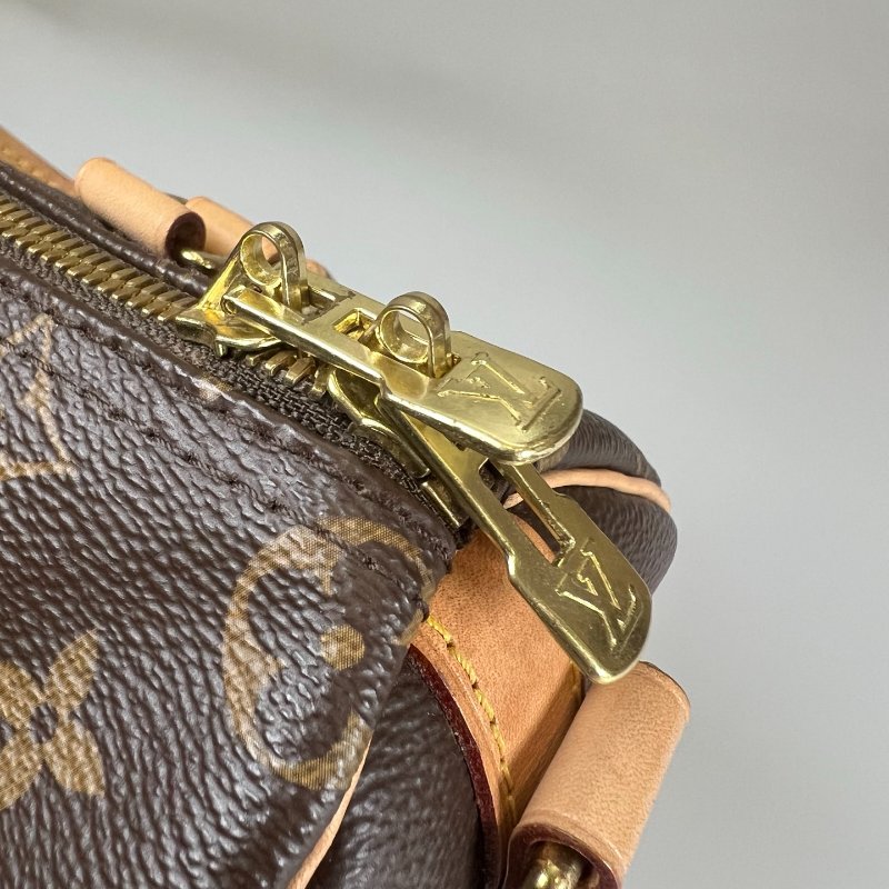 LV 老花Speedy Bandoulière 25 肩背包-6