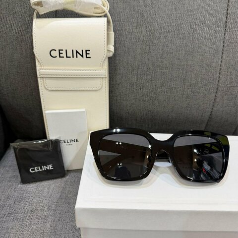 💎Han's house精品服飾💎 celine 墨鏡 太陽 眼鏡