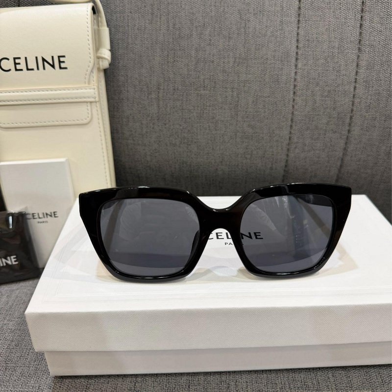 💎Han's house精品服飾💎 celine 墨鏡 太陽 眼鏡-5