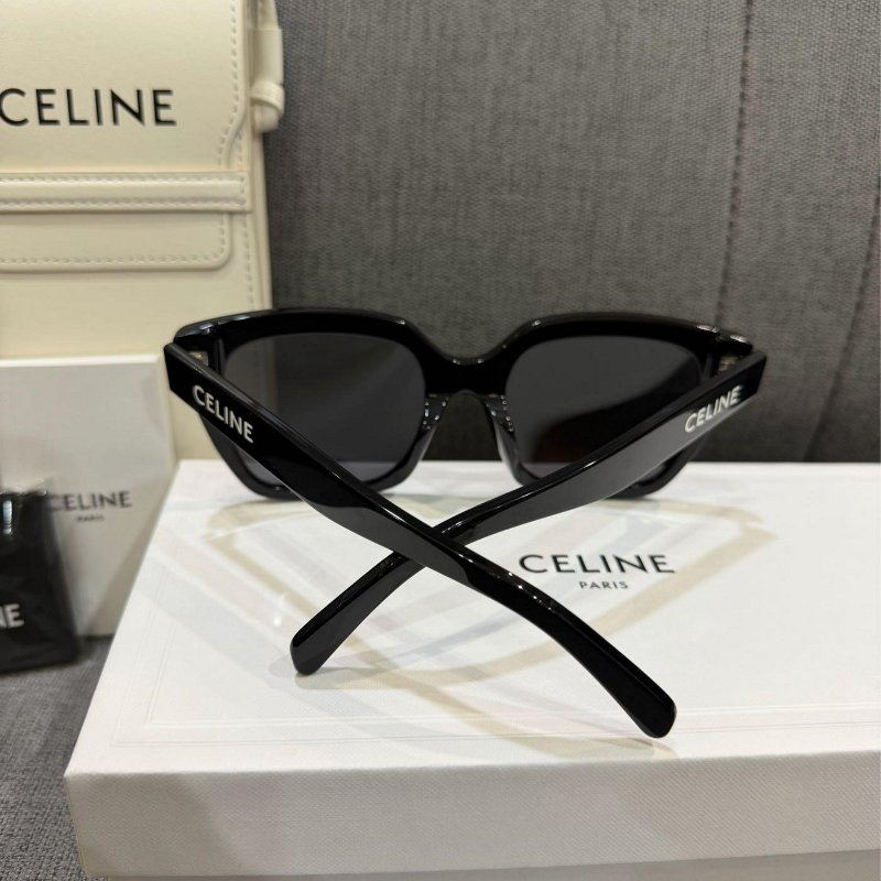 💎Han's house精品服飾💎 celine 墨鏡 太陽 眼鏡-6
