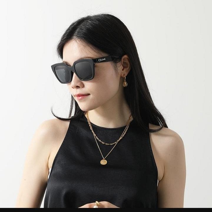 💎Han's house精品服飾💎 celine 墨鏡 太陽 眼鏡-7