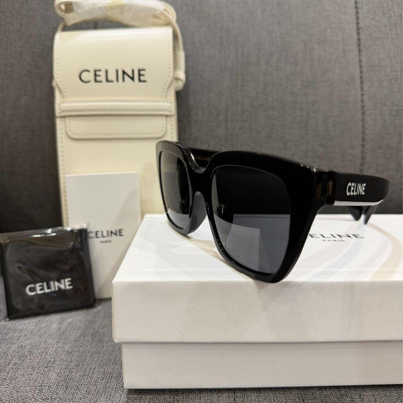 💎Han's house精品服飾💎 celine 墨鏡 太陽 眼鏡-8