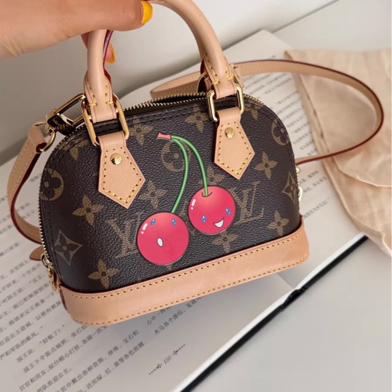 LOUIS VUITTON x Takashi Murakami 村上隆 联名款 NANO ALMA-3