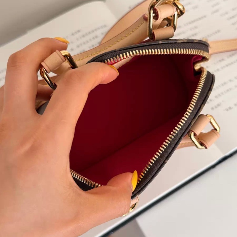LOUIS VUITTON x Takashi Murakami 村上隆 联名款 NANO ALMA-6