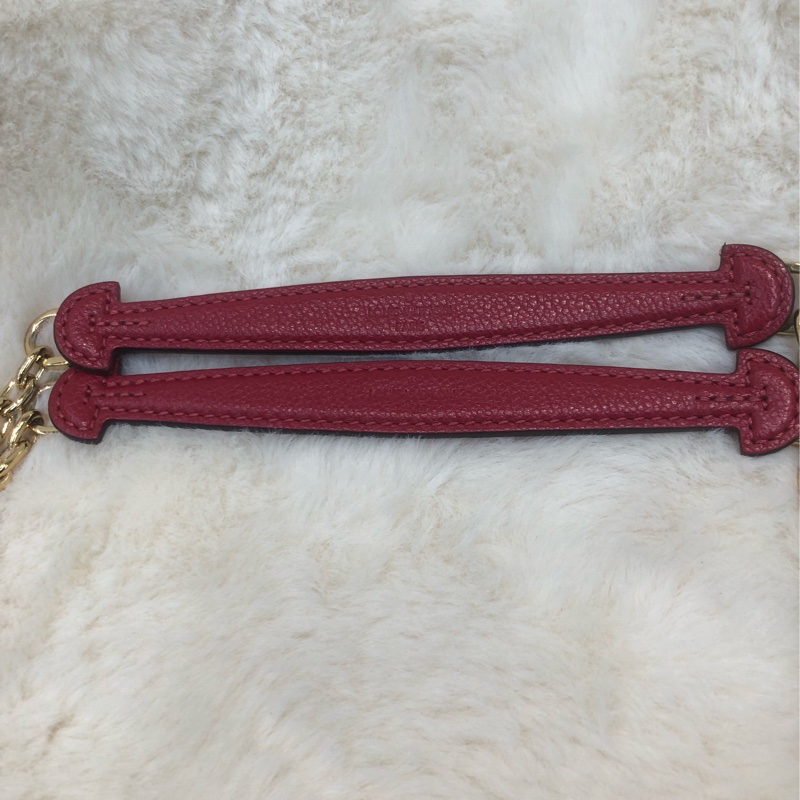 LV Monogram Empreinte Red Vavin PM XC537-17