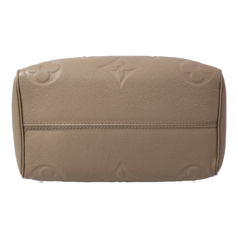 LOUIS VUITTON Monogram Empreinte Speedy Bandouliere 25手挽肩背兩用袋-3
