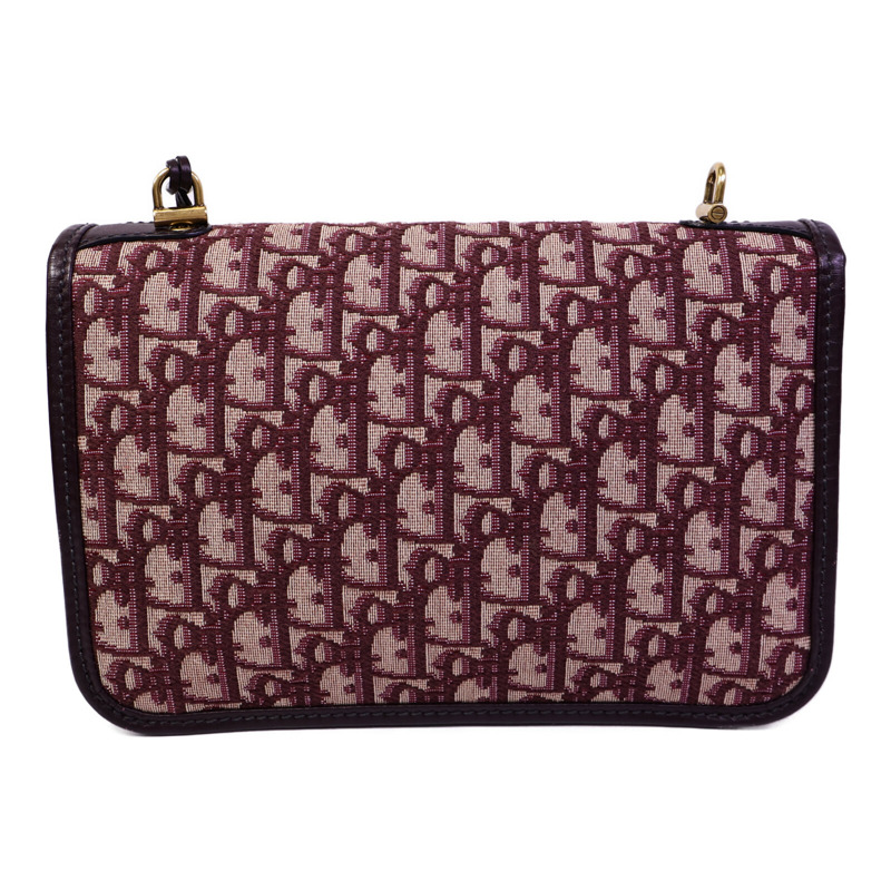 Dior 帆布Dioraddict肩背袋-1
