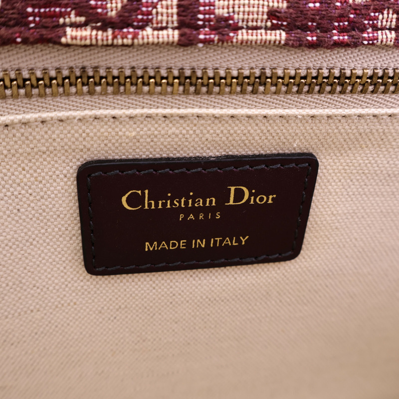 Dior 帆布Dioraddict肩背袋-5