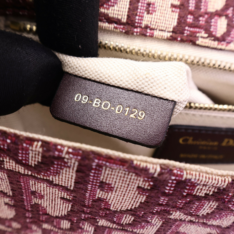 Dior 帆布Dioraddict肩背袋-7