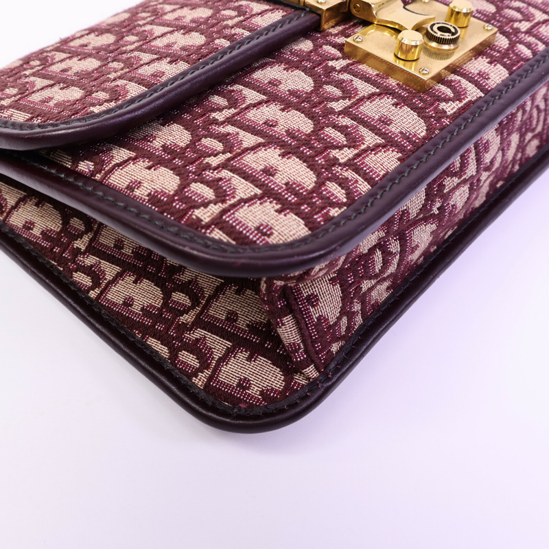 Dior 帆布Dioraddict肩背袋-11
