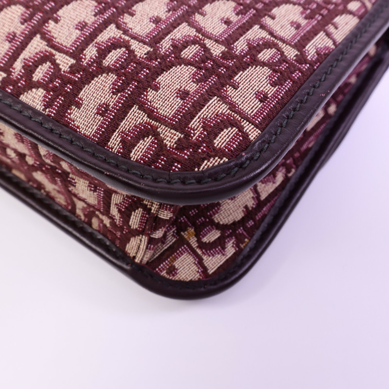 Dior 帆布Dioraddict肩背袋-12