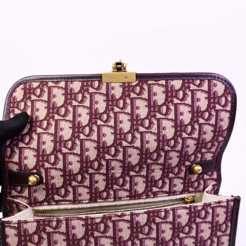 Dior 帆布Dioraddict肩背袋-16