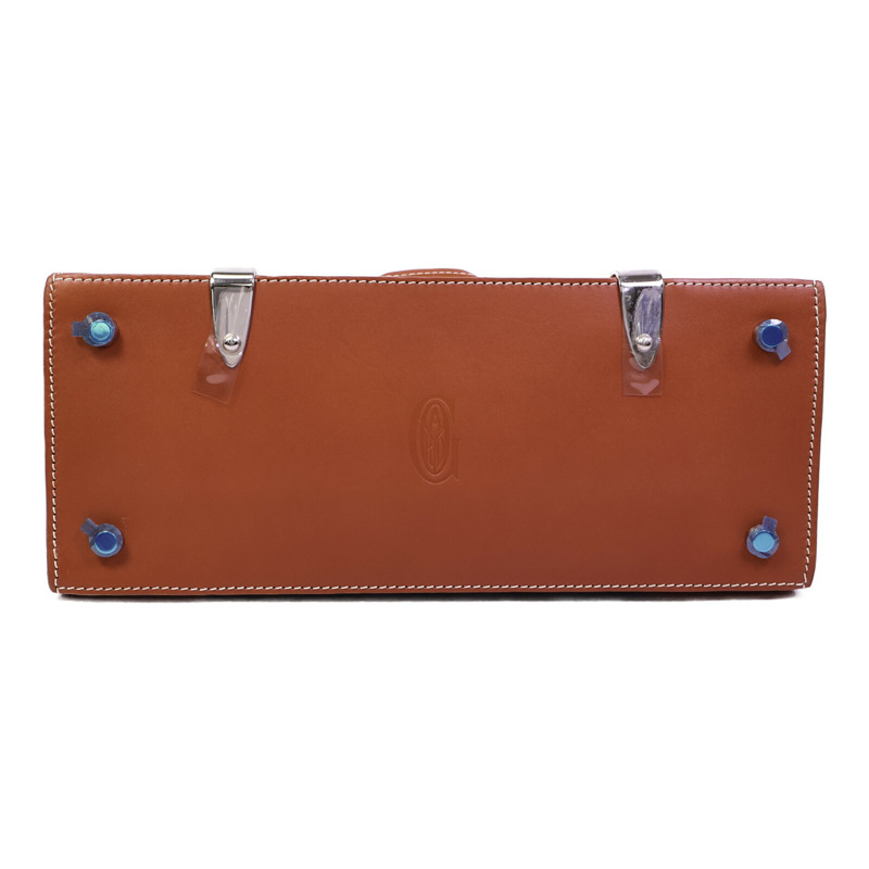GOYARD 塗層帆布Saigon Structured PM手挽袋-3