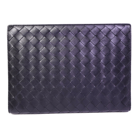BOTTEGA VENETA 牛皮皮革Clutch Bag手拿包