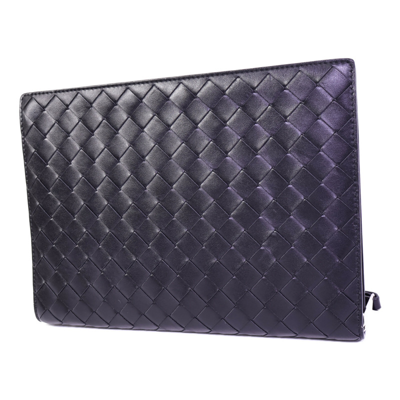 BOTTEGA VENETA 牛皮皮革Clutch Bag手拿包-2
