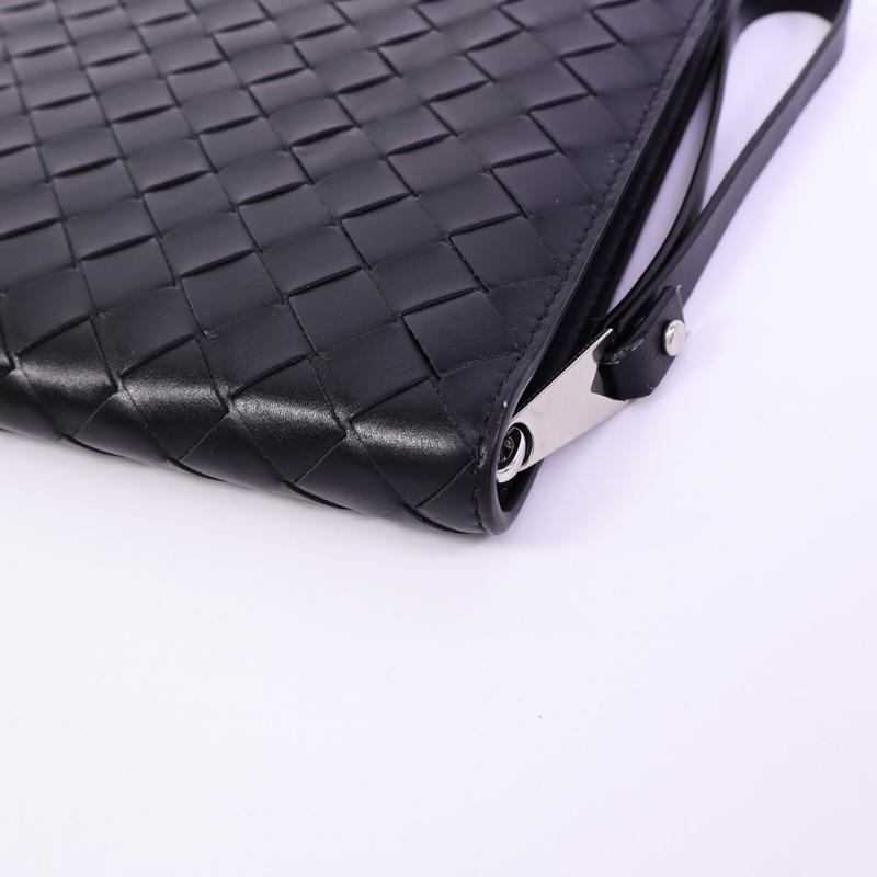 BOTTEGA VENETA 牛皮皮革Clutch Bag手拿包-8