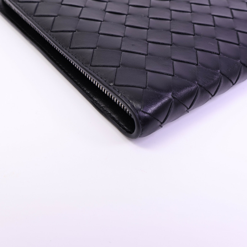 BOTTEGA VENETA 牛皮皮革Clutch Bag手拿包-9