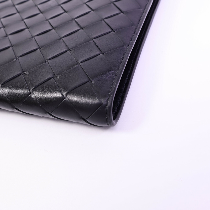 BOTTEGA VENETA 牛皮皮革Clutch Bag手拿包-10