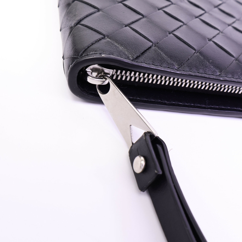 BOTTEGA VENETA 牛皮皮革Clutch Bag手拿包-13