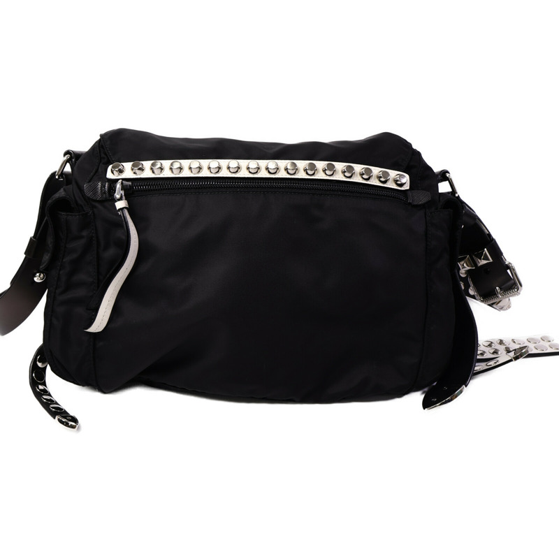 PRADA 尼龍Shoulder Bag肩背袋-1