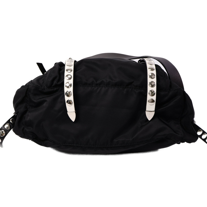 PRADA 尼龍Shoulder Bag肩背袋-3